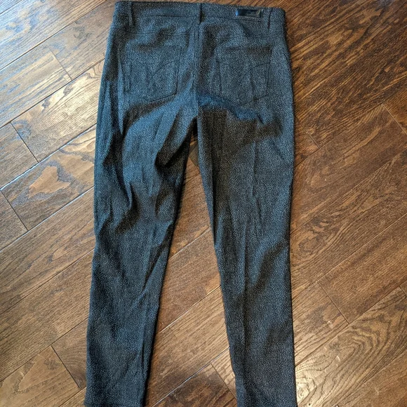 Calvin Klein Jeans Stretch Speckled Jeggings - Picture 5 of 6